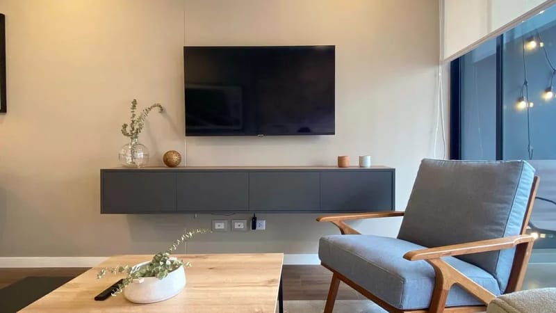 Dreamy 2BR with Balcony in Miraflores