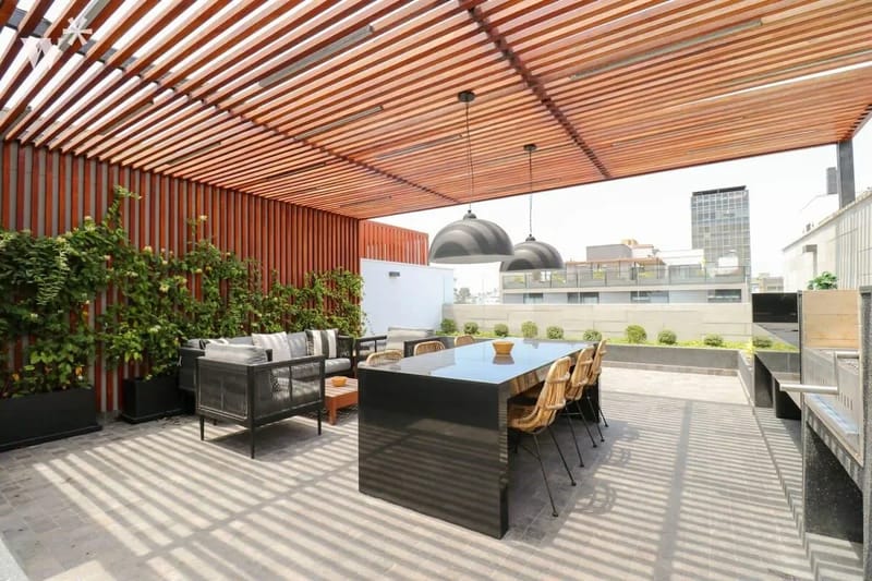 Dreamy 2BR with Balcony in Miraflores