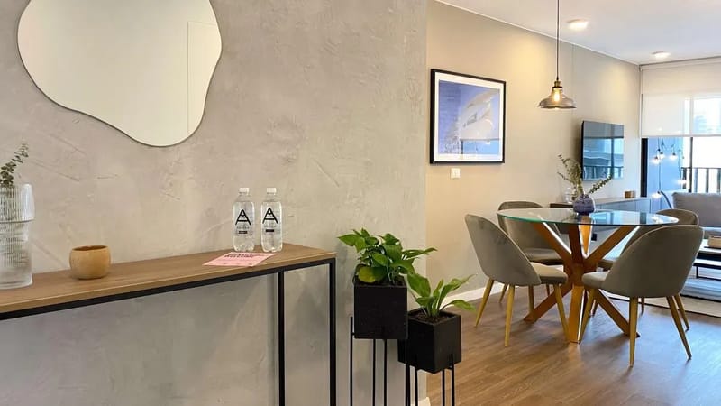 Dreamy 2BR with Balcony in Miraflores
