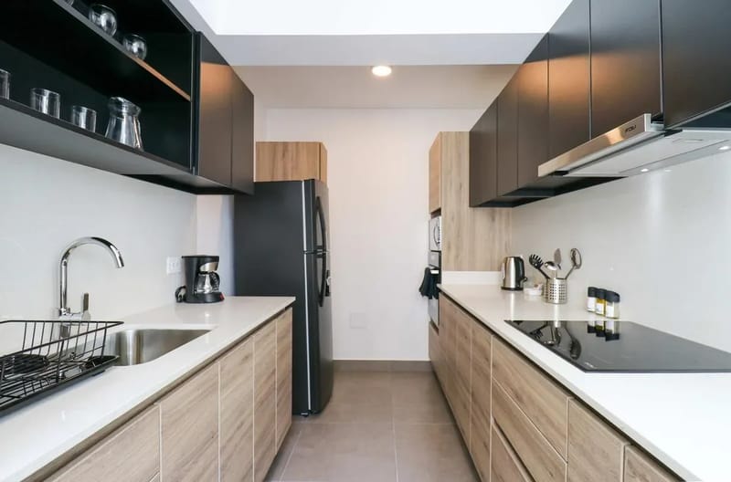 Dreamy 2BR with Balcony in Miraflores