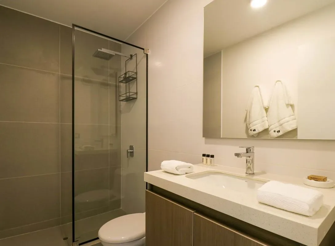 Dreamy 2BR with Balcony in Miraflores