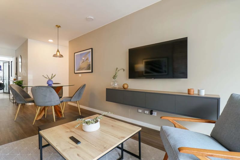 Dreamy 2BR with Balcony in Miraflores
