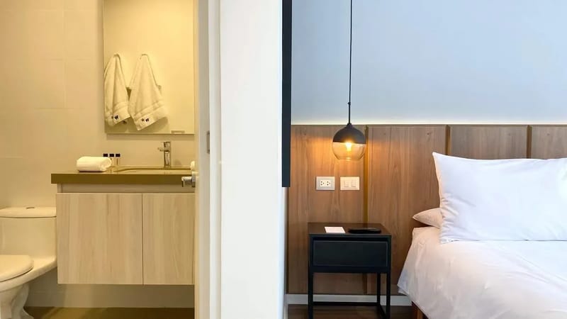 Dreamy 2BR with Balcony in Miraflores