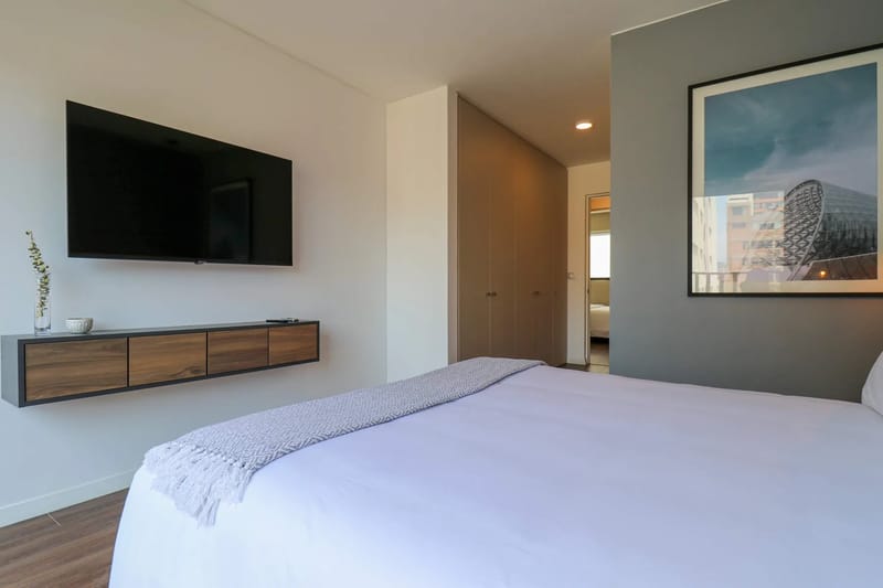 Dreamy 2BR with Balcony in Miraflores