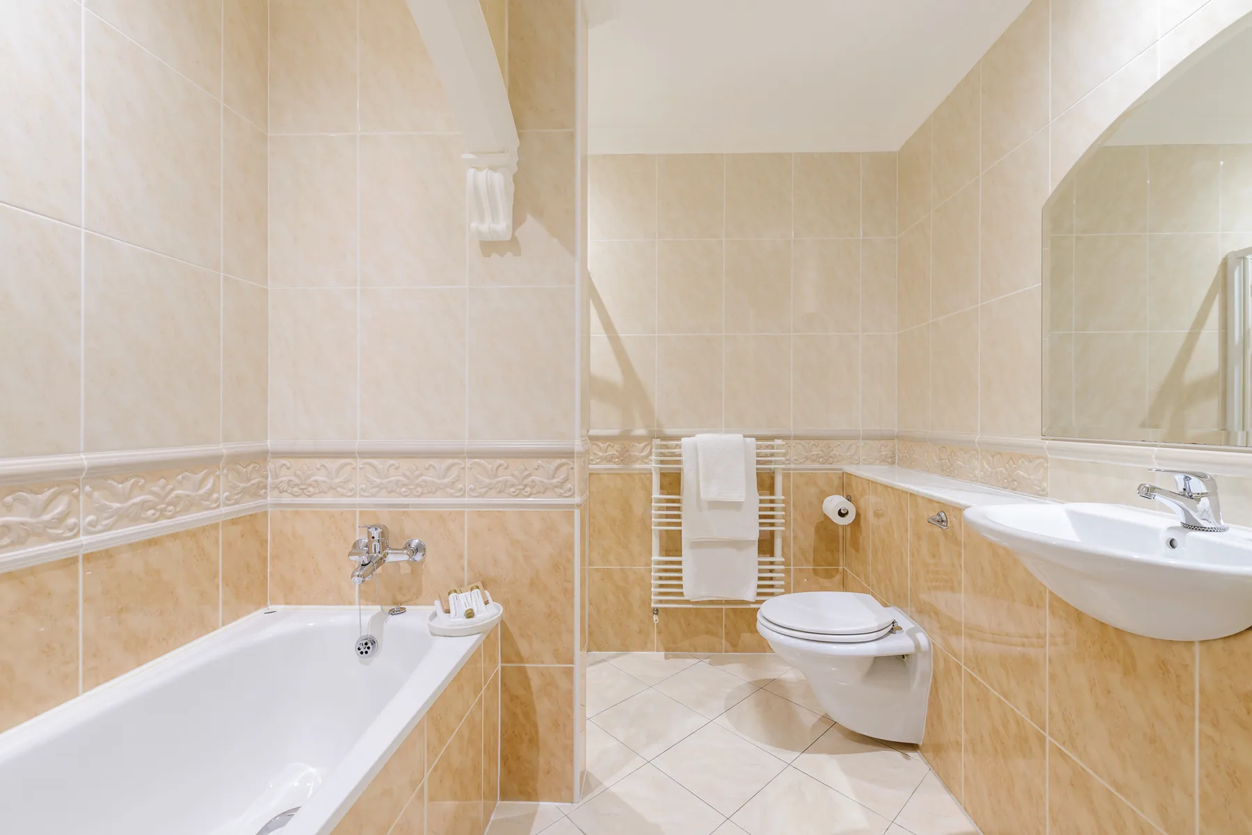 Loch Lein Country House accommodation