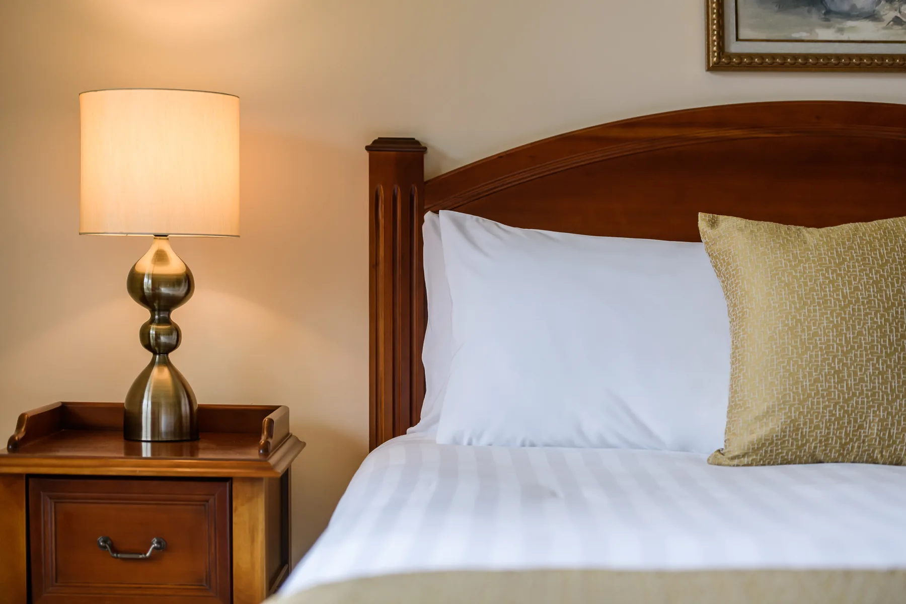Loch Lein Country House accommodation