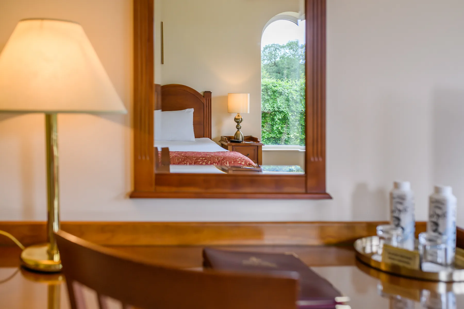 Loch Lein Country House accommodation