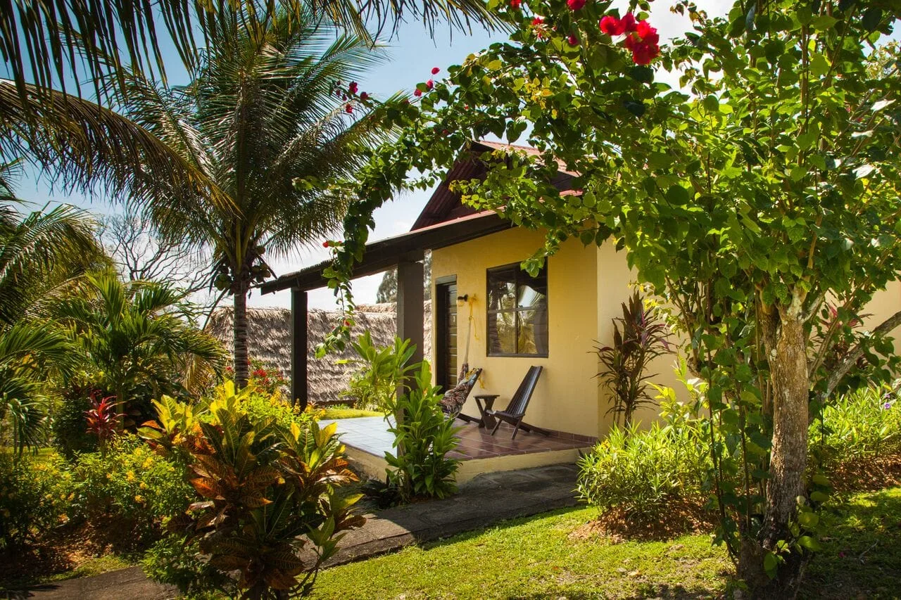 Exterior de la habitación estándar