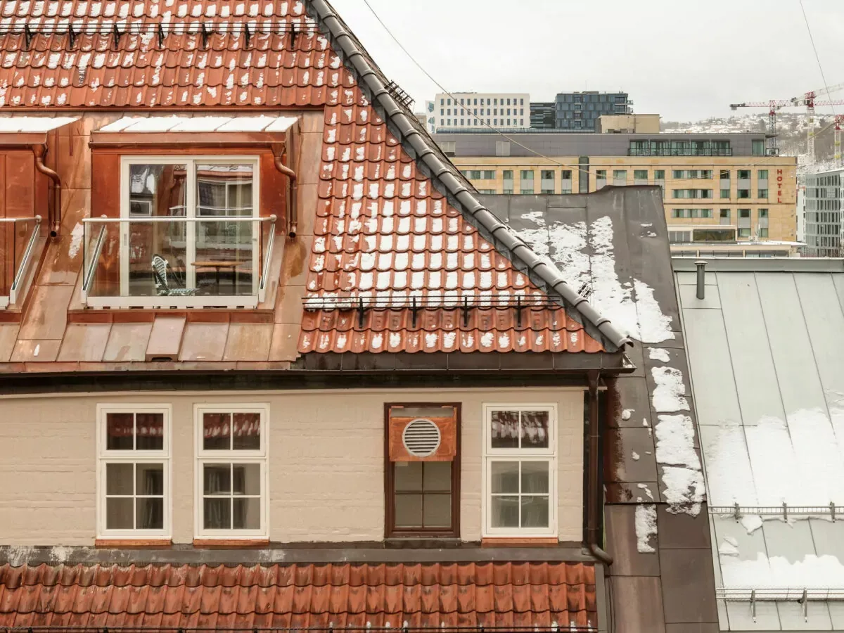 Amerikalinjen hotel room