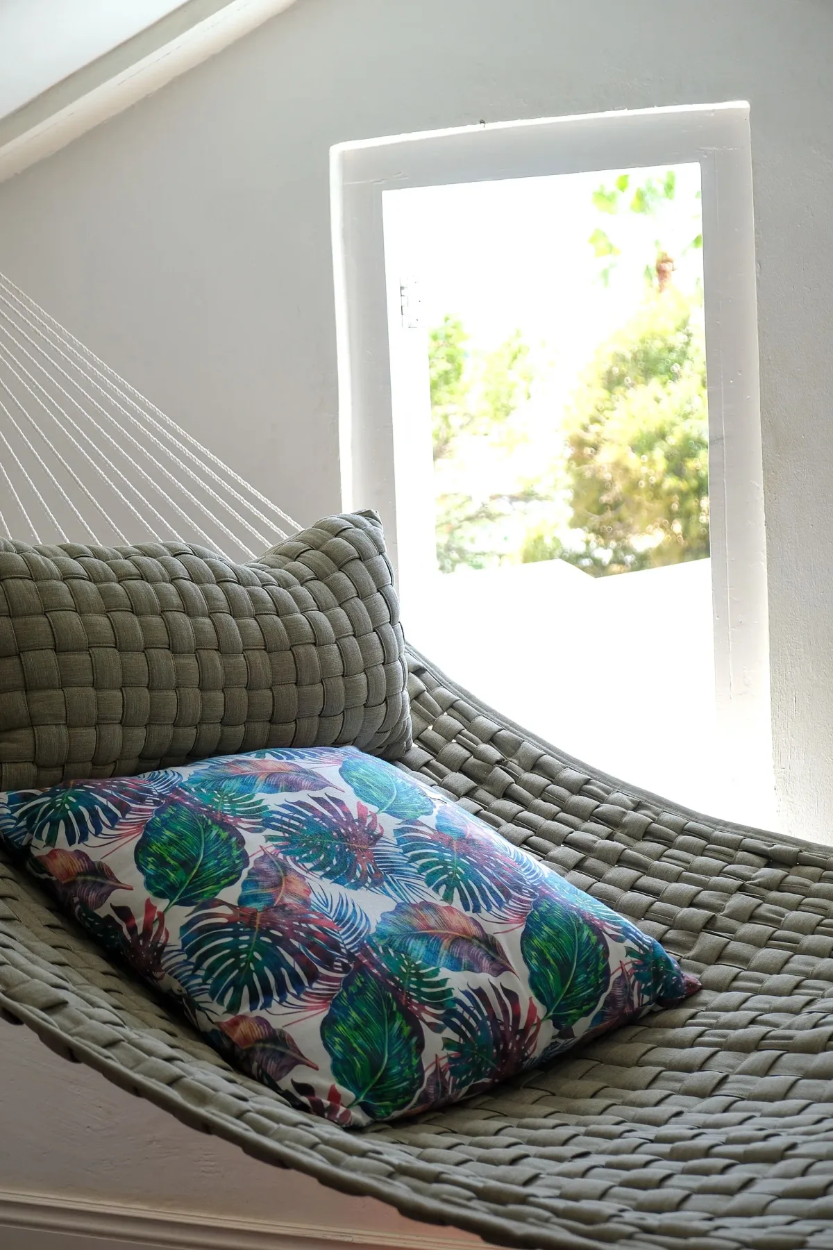 Interior del loft.