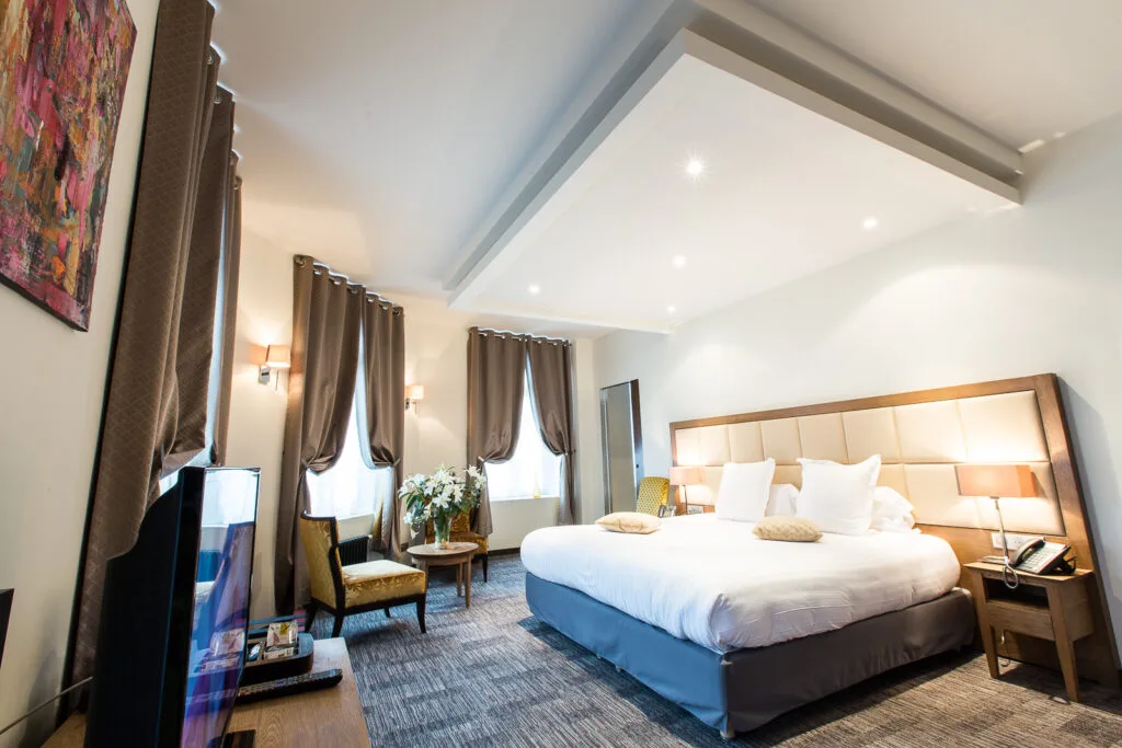 Comfort room