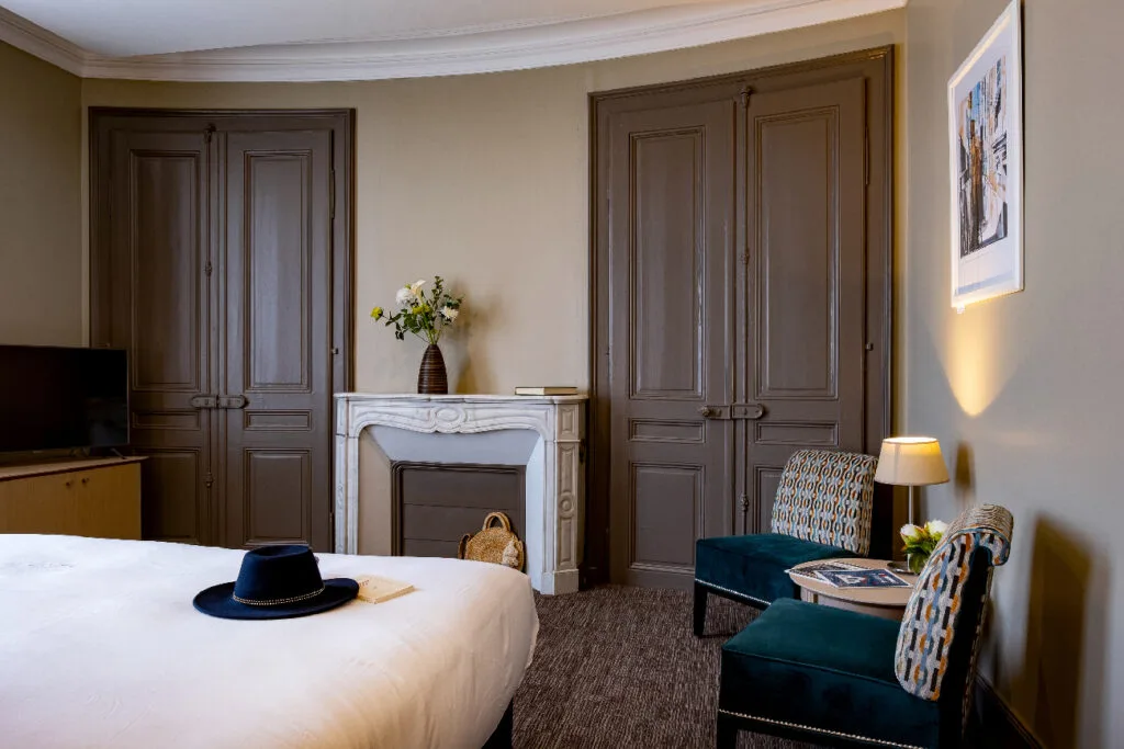 Deluxe room