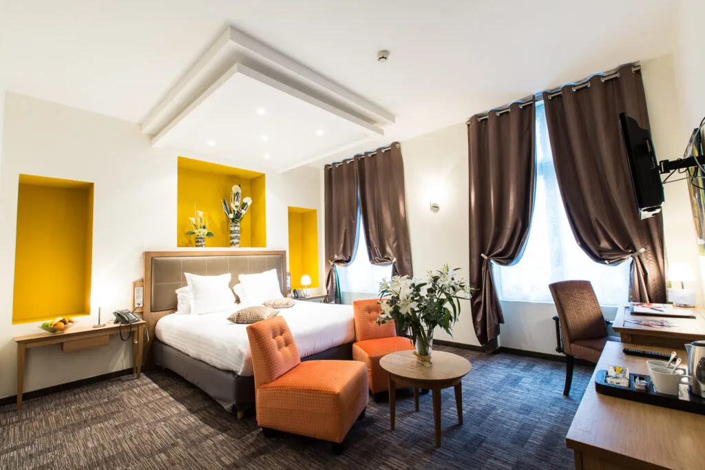 Charming room