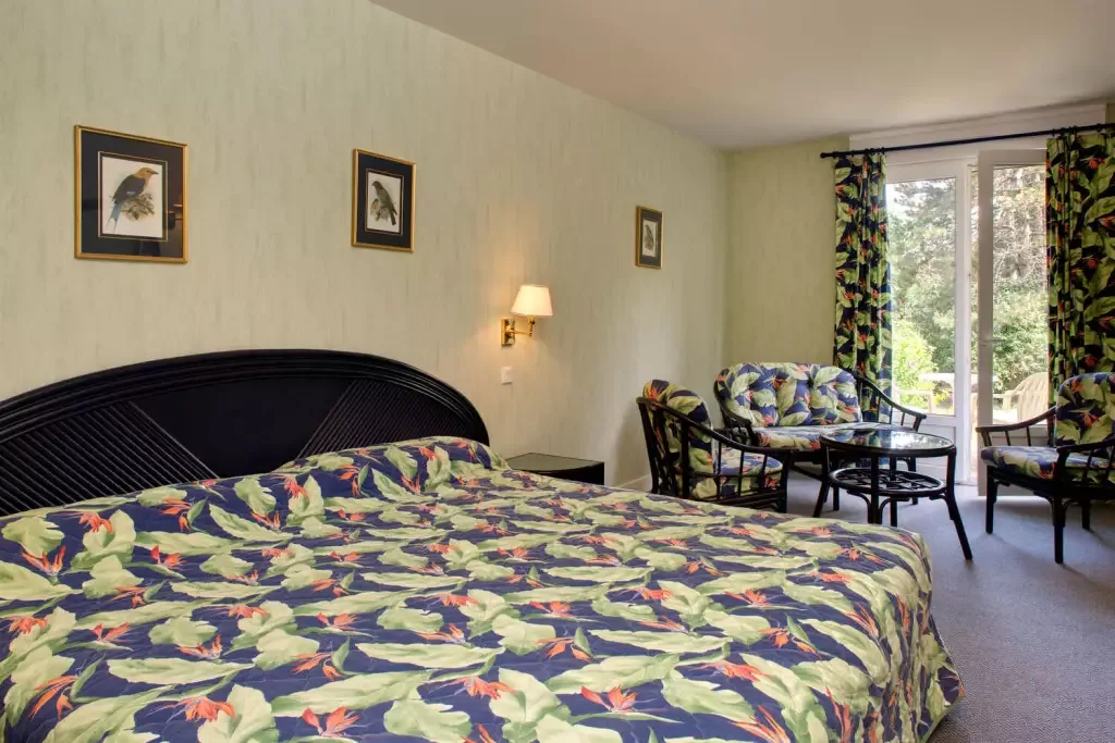 Habitación de hotel