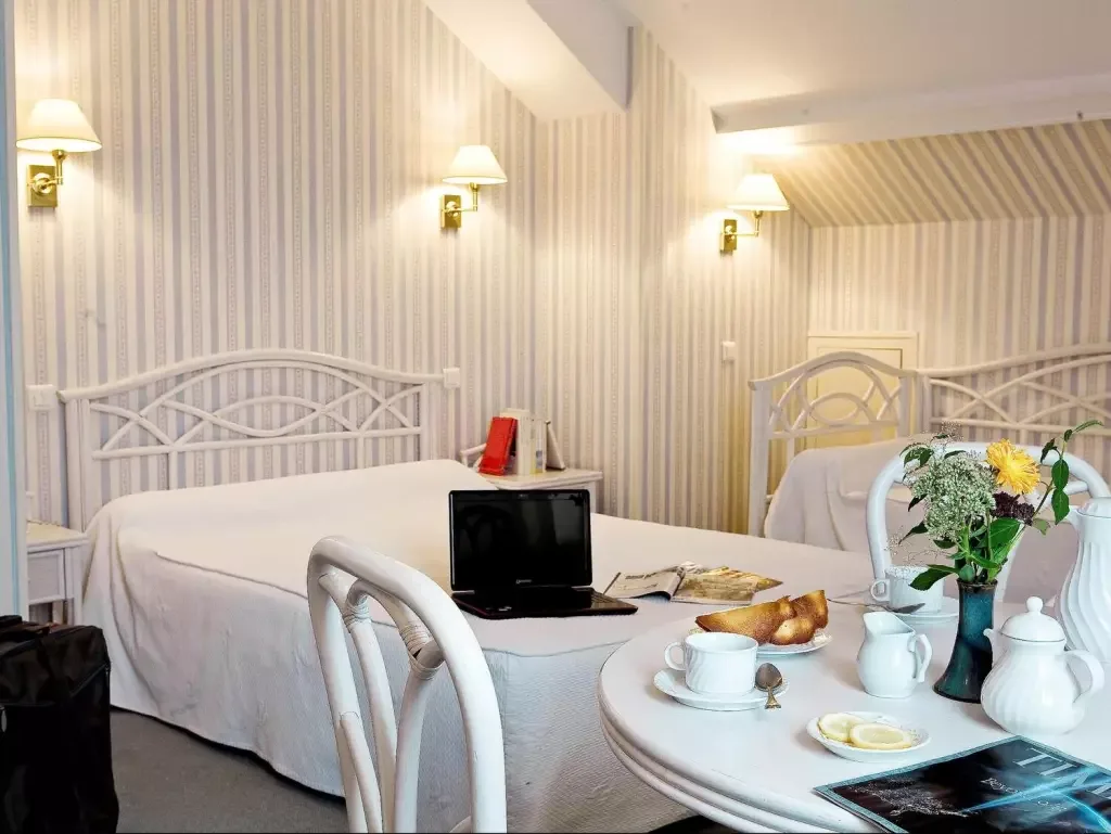 Habitación de hotel