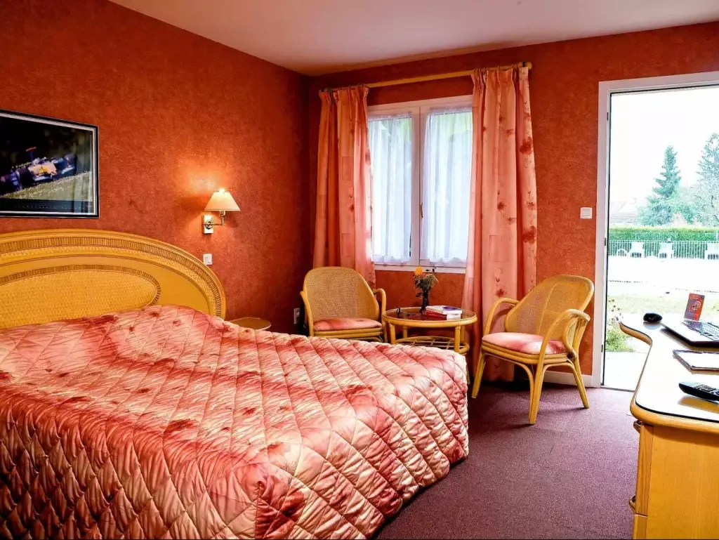 Habitación de hotel