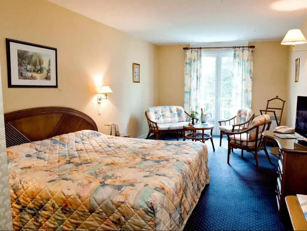 Habitación de hotel
