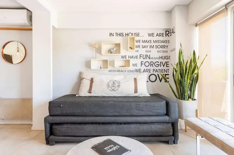 Modern 1BR Apartment w/ Terrace & Andes Views