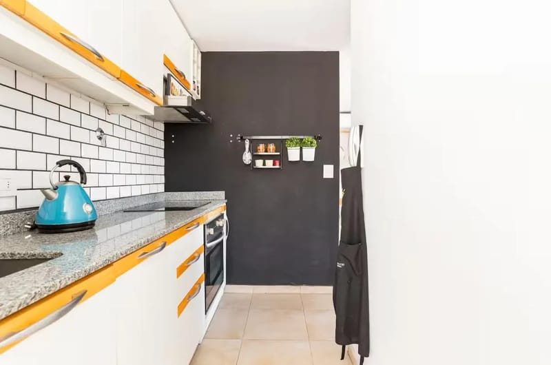 Modern 1BR Apartment w/ Terrace & Andes Views