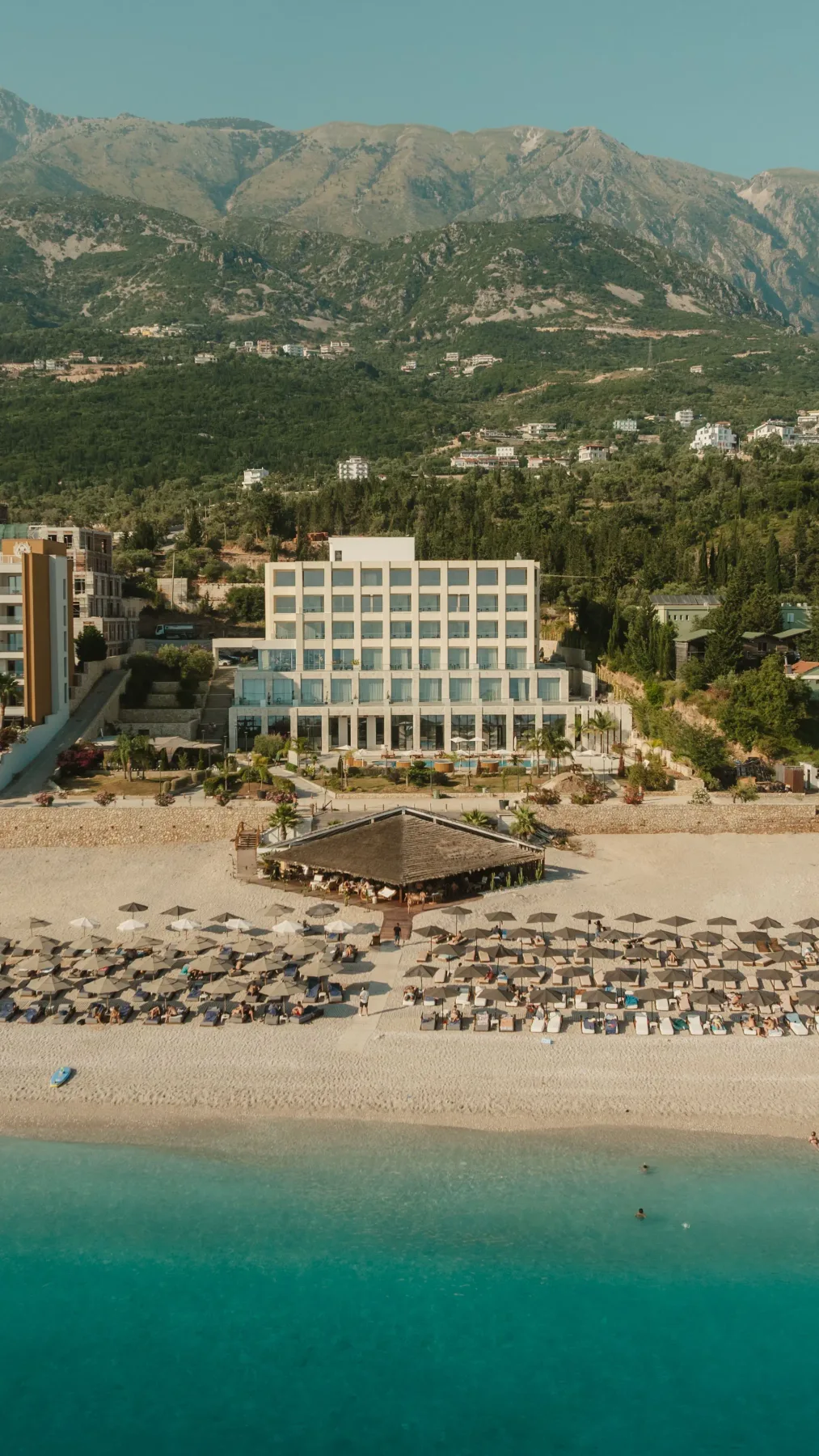 Galería del Kaiser Hotel