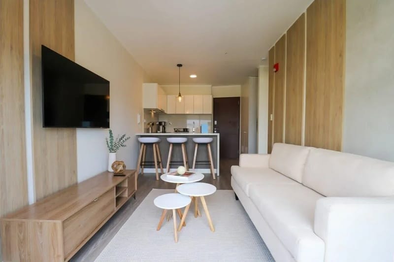 Ocean View 1BR with Terrace in Barranco