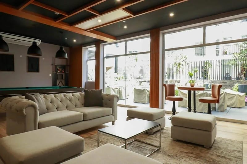 Ocean View 1BR with Terrace in Barranco