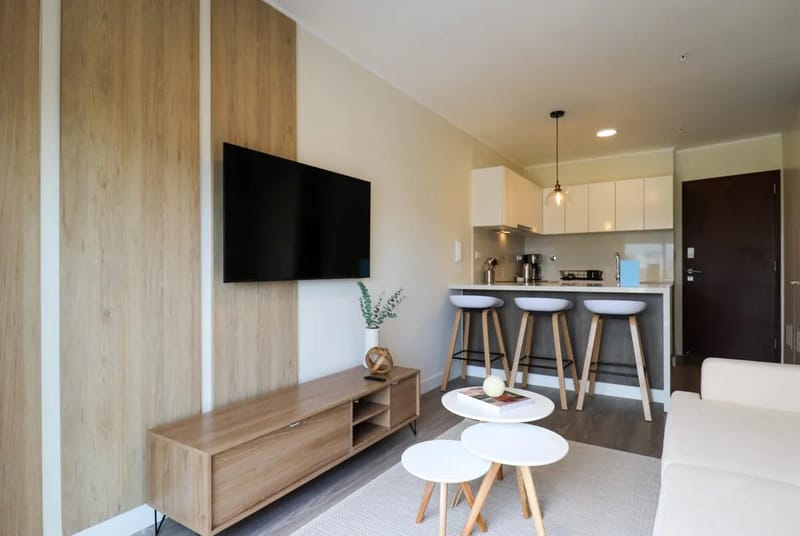 Ocean View 1BR with Terrace in Barranco