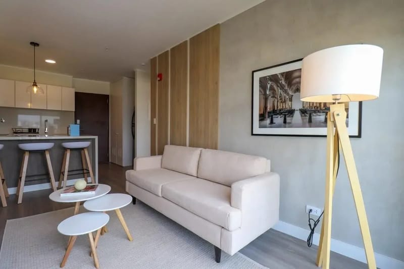 Ocean View 1BR with Terrace in Barranco