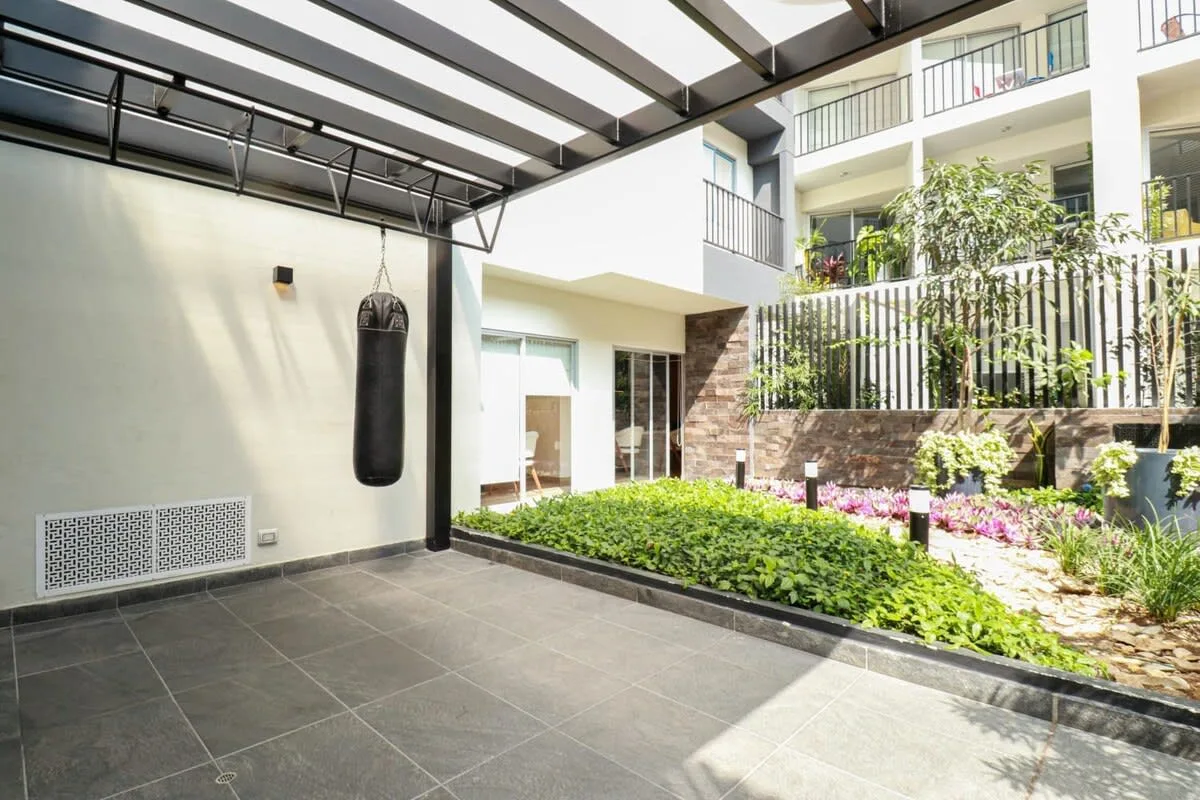 Ocean View 1BR with Terrace in Barranco