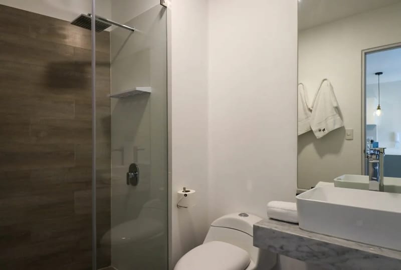 Ocean View 1BR with Terrace in Barranco
