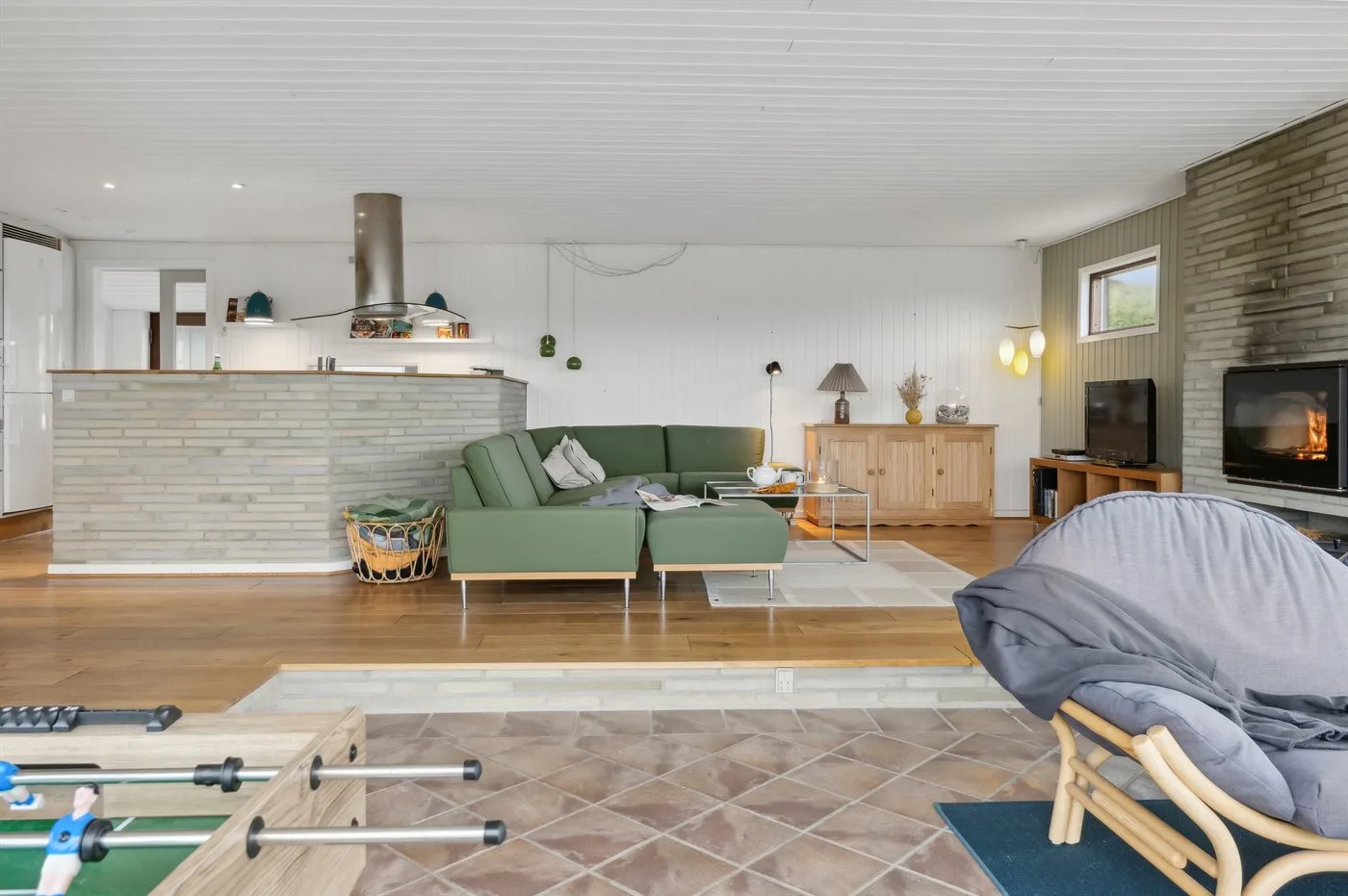 Living room
