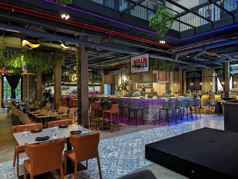 Deluxe 2BR in Casco Antiguo w/ Rooftop