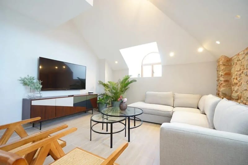 Deluxe 2BR in Casco Antiguo w/ Rooftop
