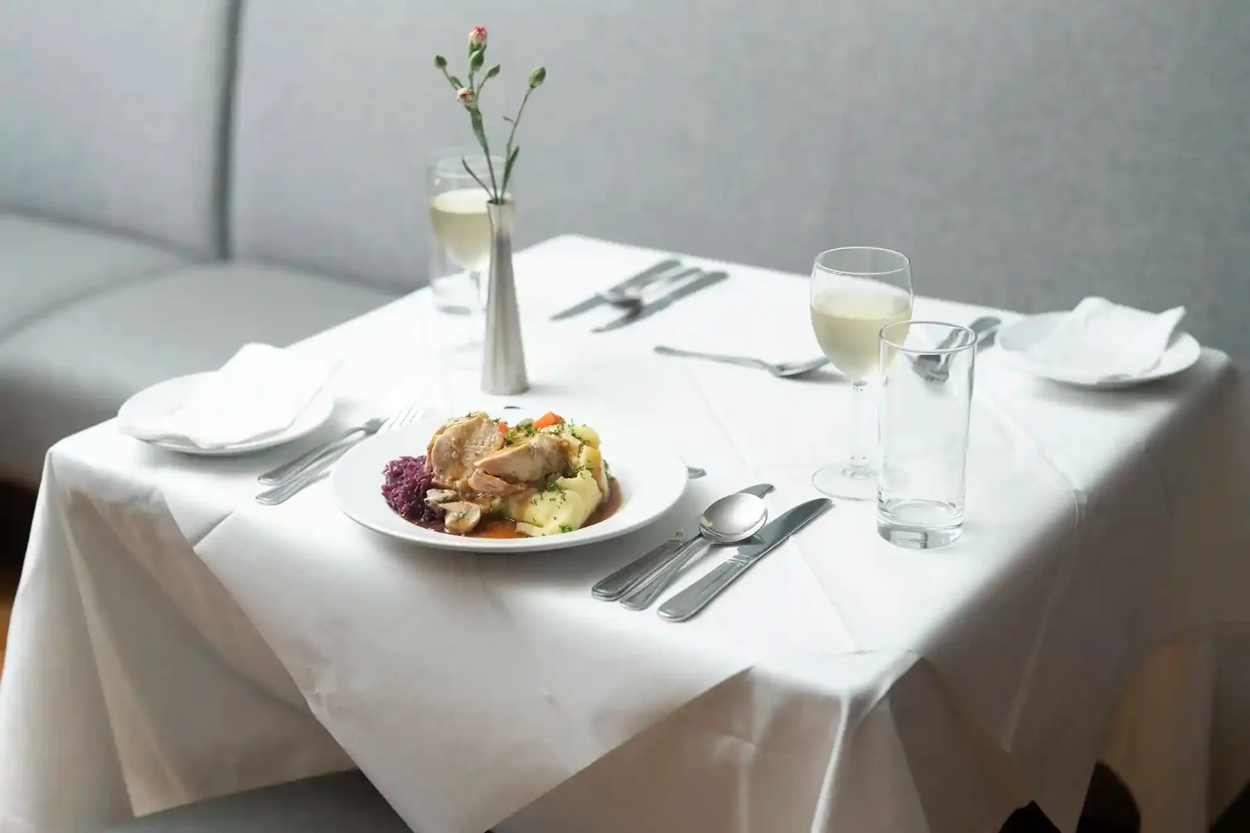 Restaurante del Killarney Court Hotel
