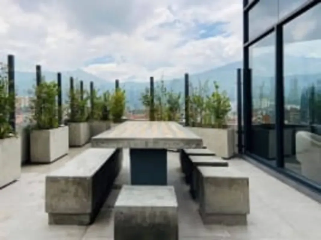 Cool Loft in Unique Building in San Patricio