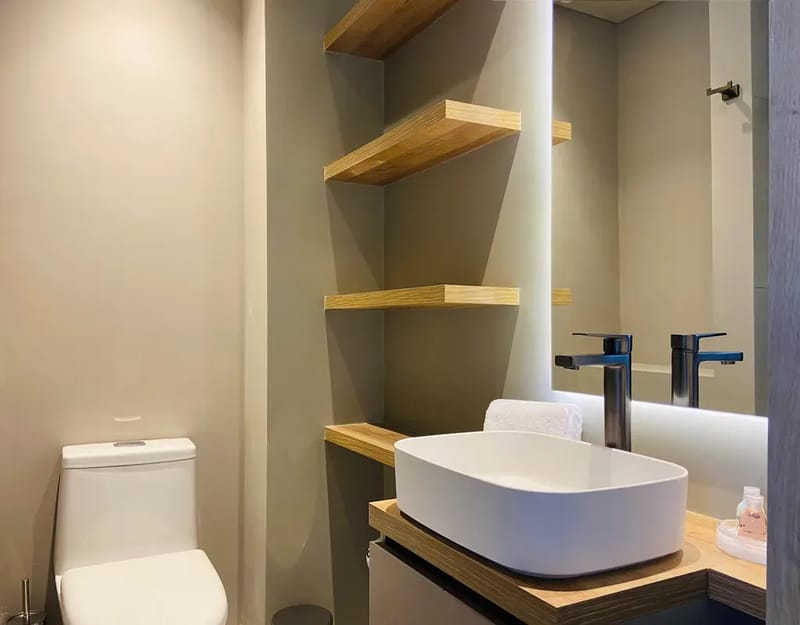 Cool Loft in Unique Building in San Patricio
