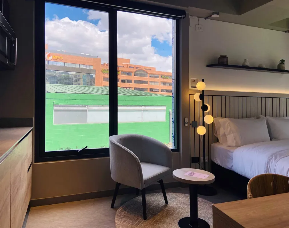 Cool Loft in Unique Building in San Patricio