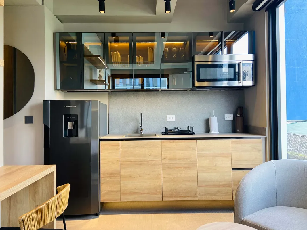 Cool Loft in Unique Building in San Patricio