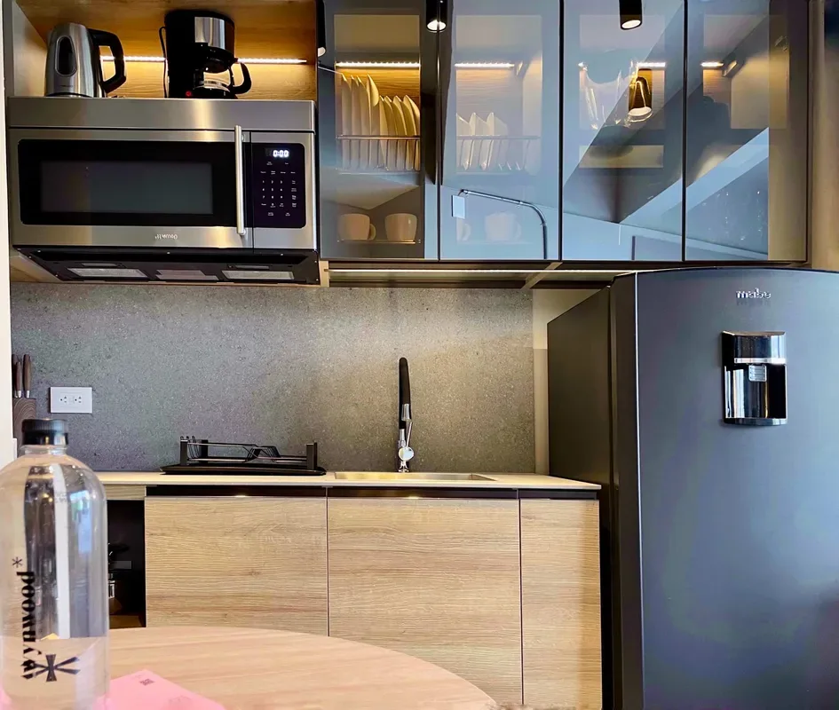 Cool Loft in Unique Building in San Patricio