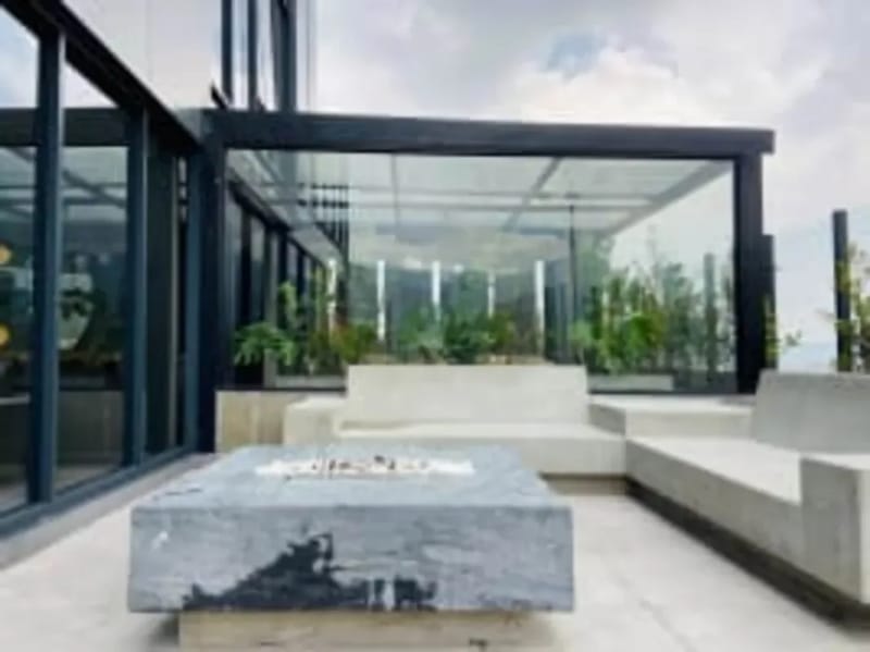 Cool Loft in Unique Building in San Patricio