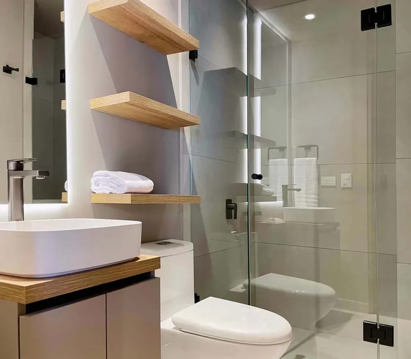 Cool Loft in Unique Building in San Patricio