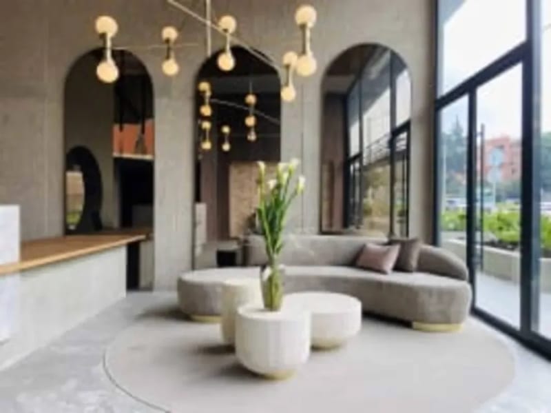 Cool Loft in Unique Building in San Patricio