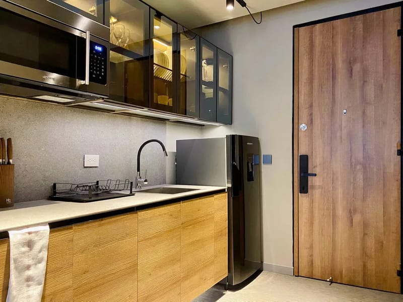 Cool Loft in Unique Building in San Patricio