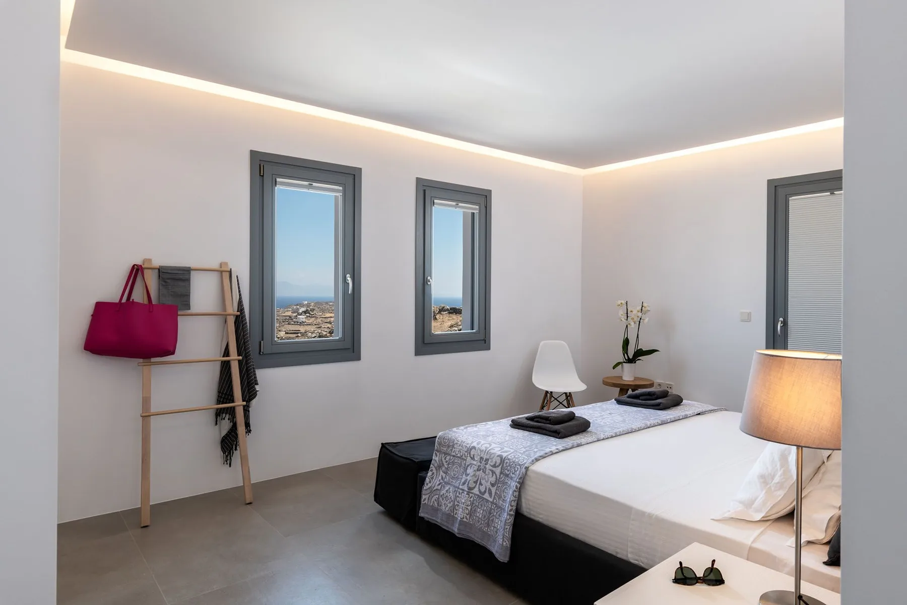 Villa de lujo Carmen en Agrari, Mykonos - 35