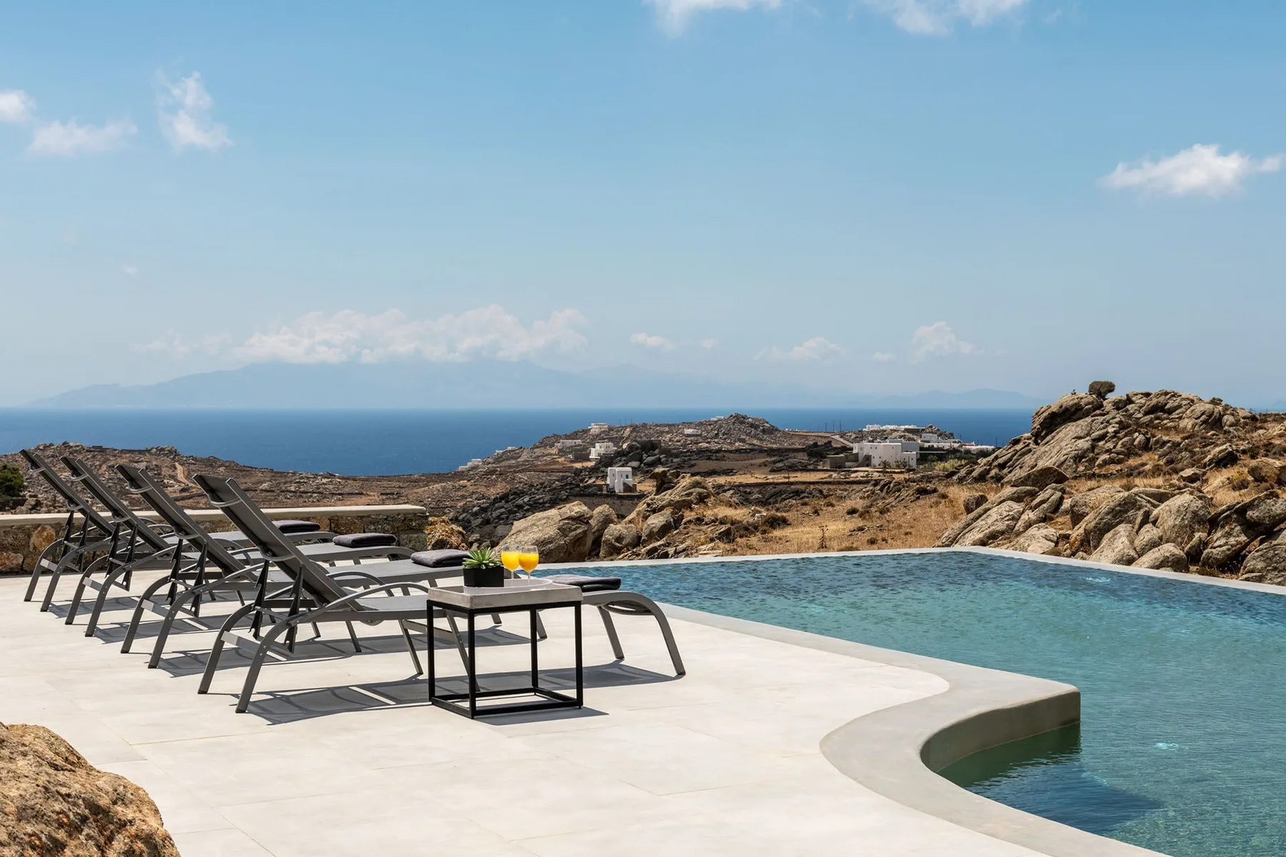 Villa de lujo Carmen en Agrari, Mykonos - 14