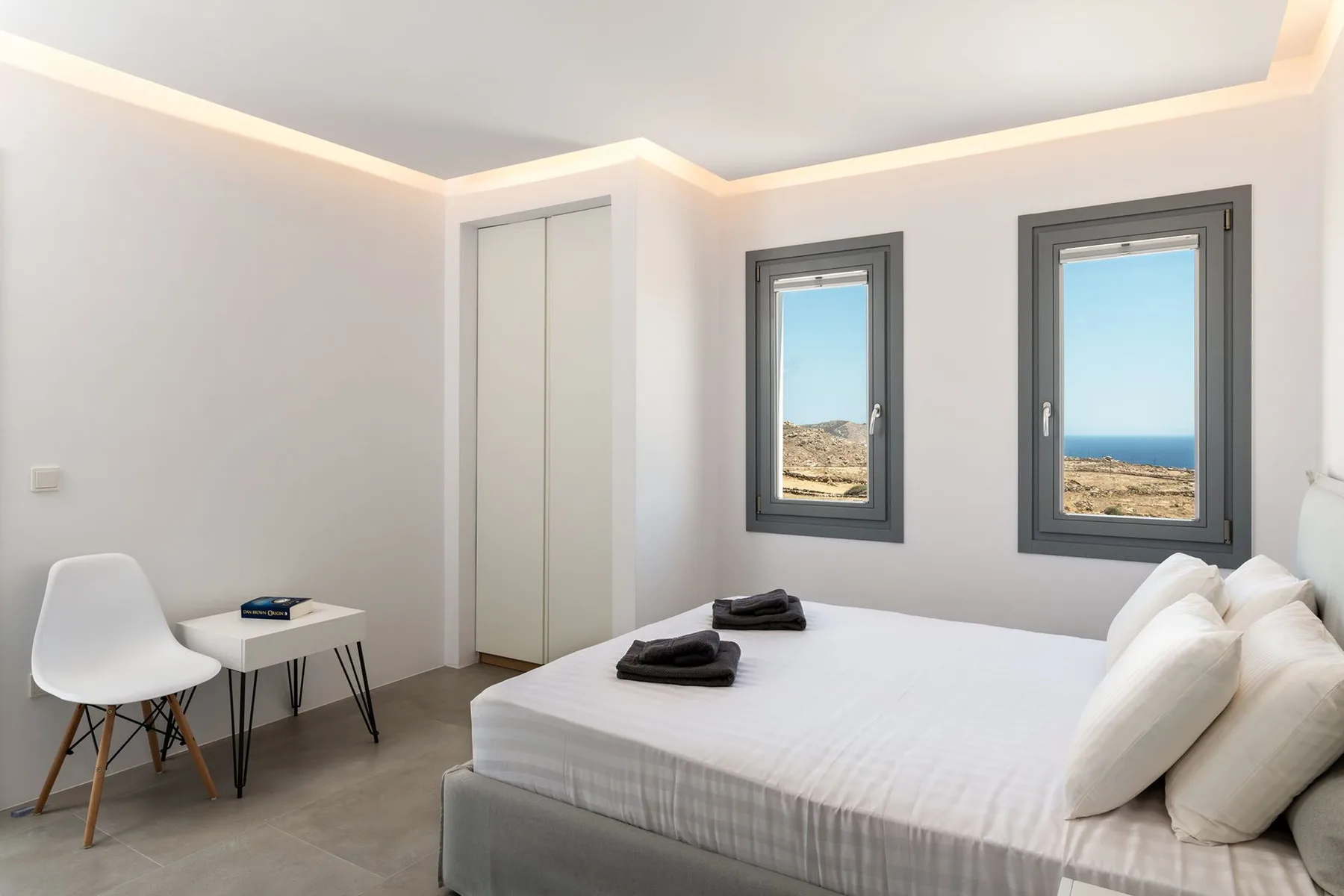 Villa de lujo Carmen en Agrari, Mykonos - 34