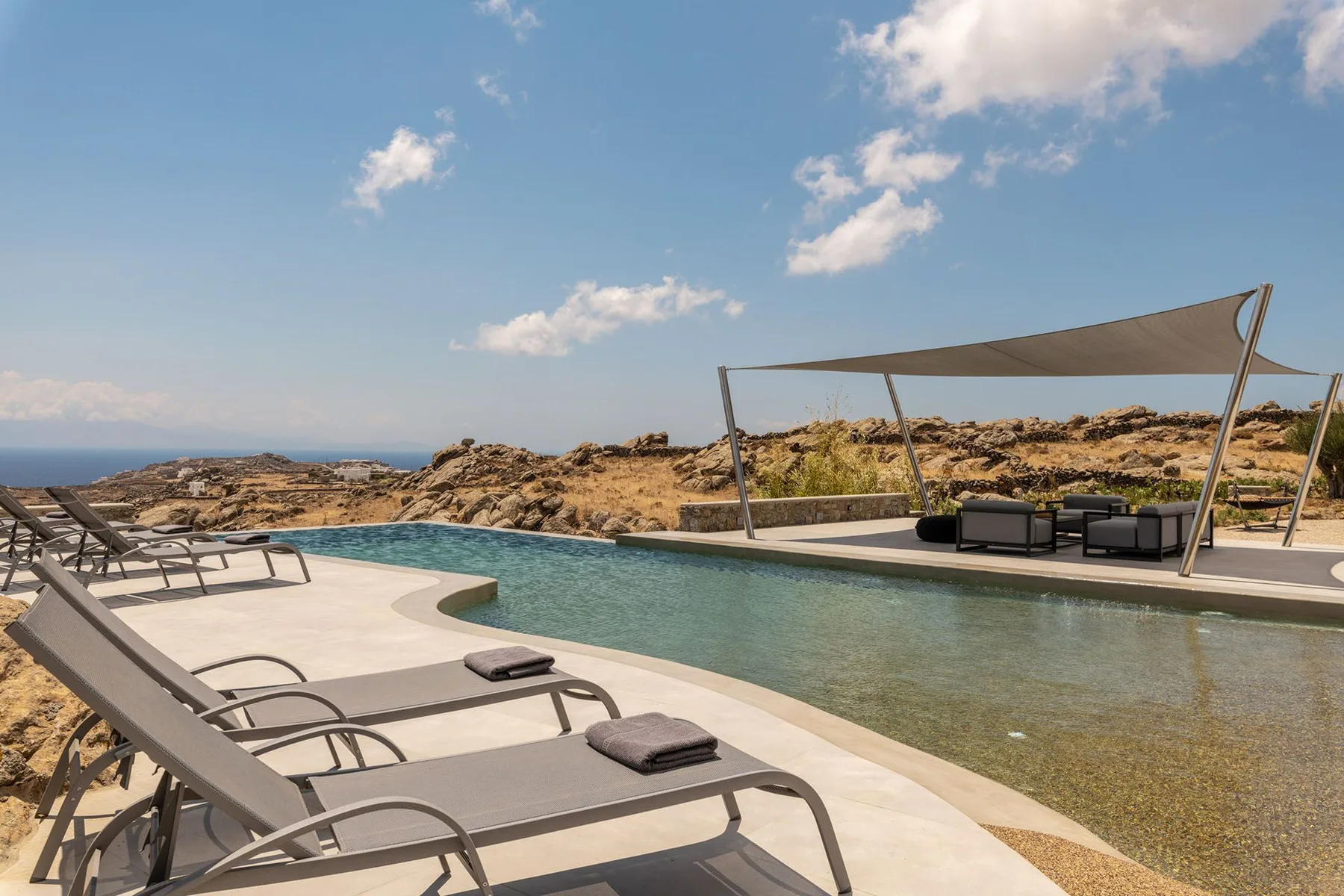 Villa de lujo Carmen en Agrari, Mykonos - 22