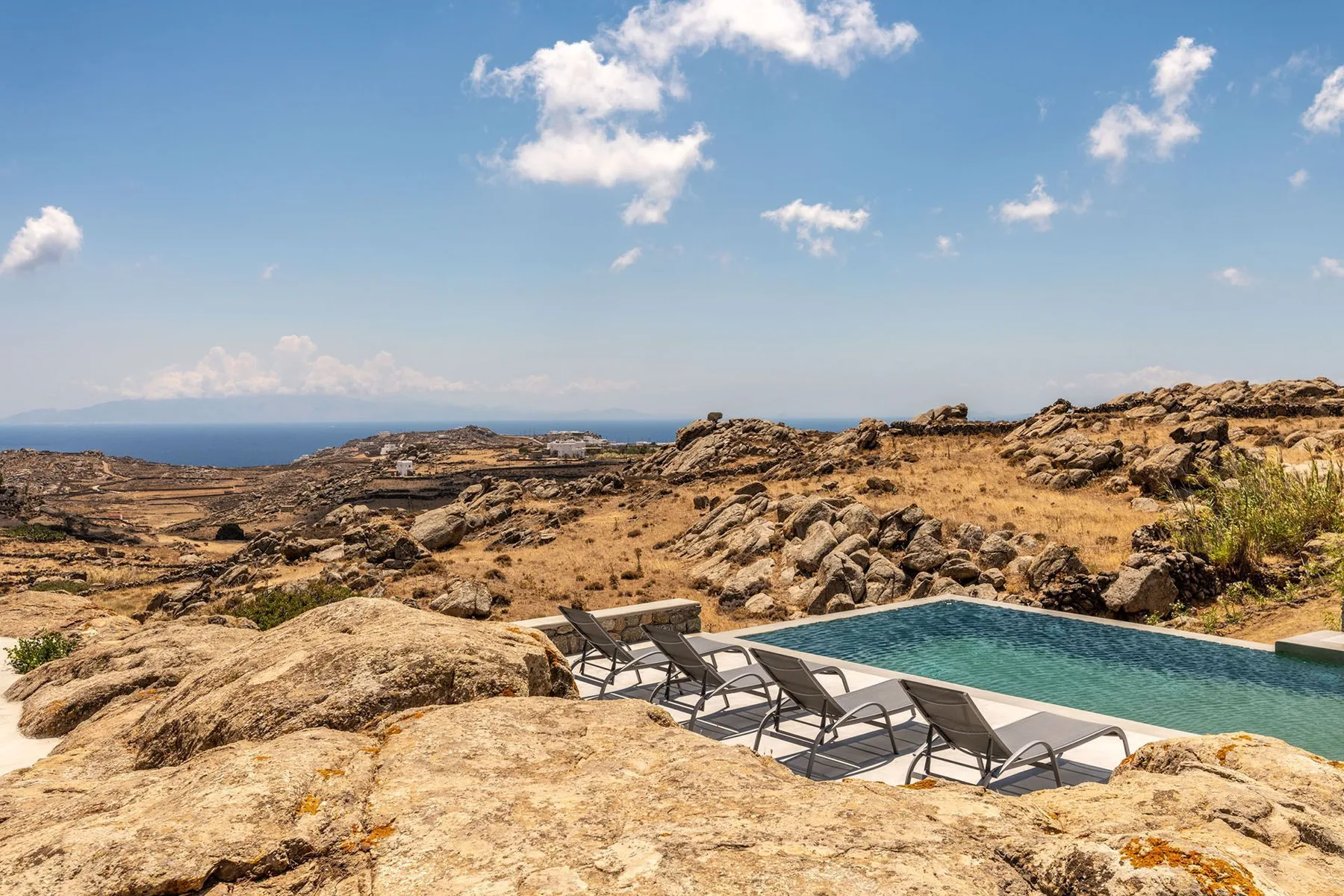 Villa de lujo Carmen en Agrari, Mykonos - 20