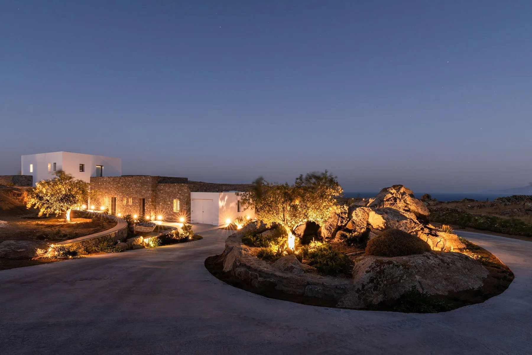 Villa de lujo Carmen en Agrari, Mykonos - 9