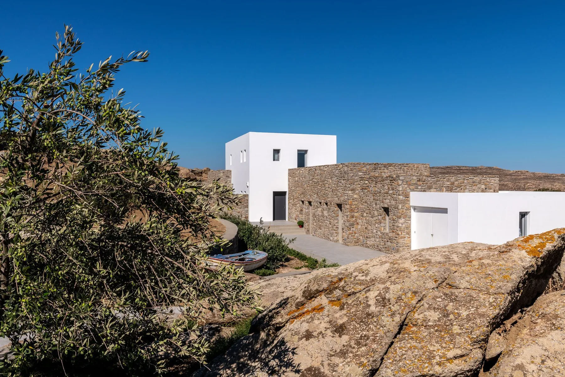 Villa de lujo Carmen en Agrari, Mykonos - 5